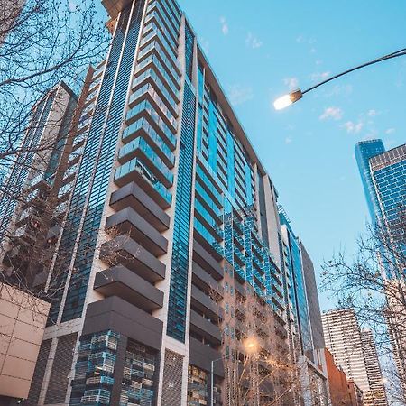 Molly'S Little Apartments Melbourne City Exterior foto