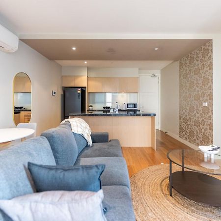 Molly'S Little Apartments Melbourne City Exterior foto