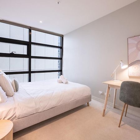 Molly'S Little Apartments Melbourne City Exterior foto