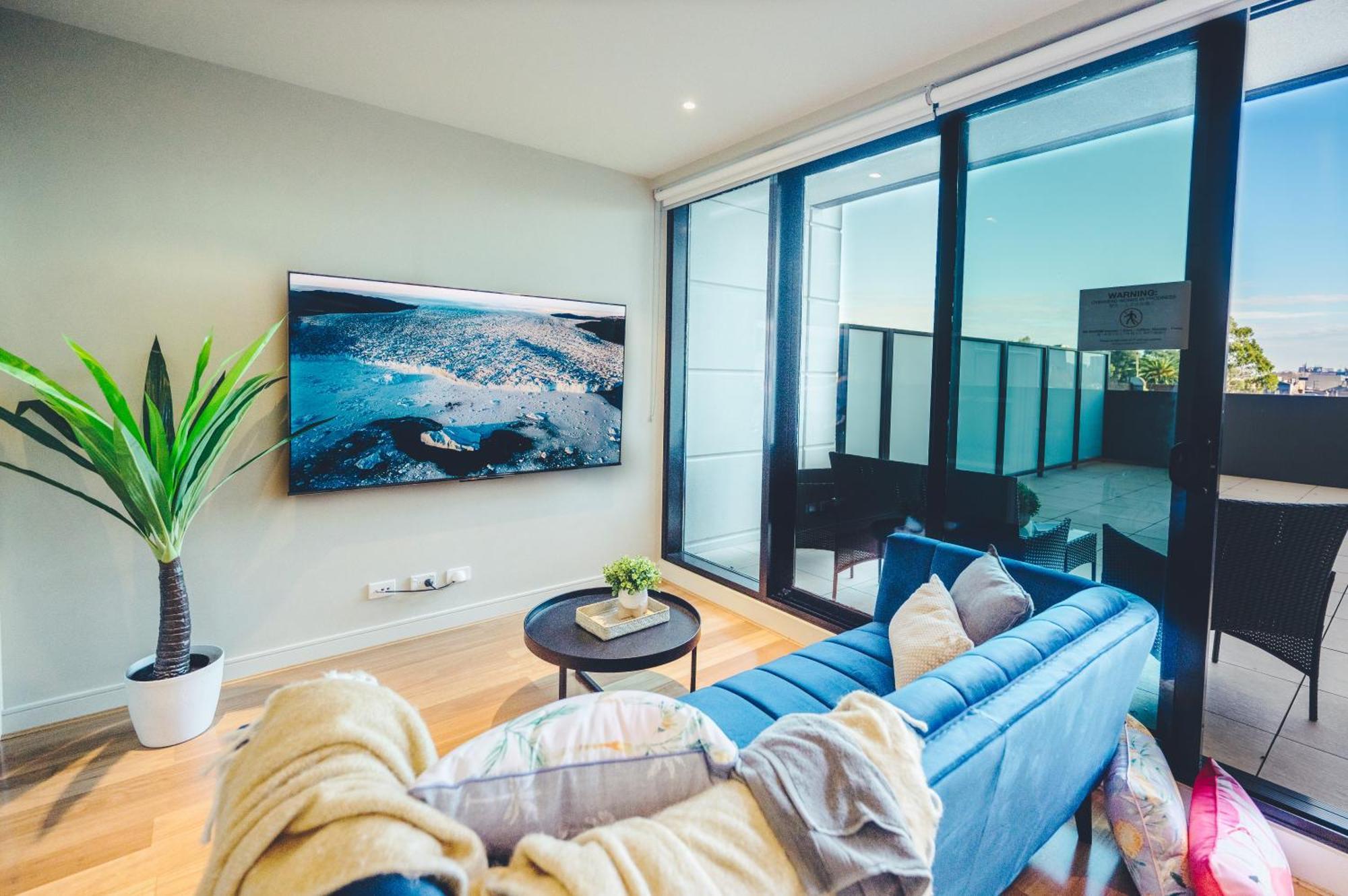 Molly'S Little Apartments Melbourne City Exterior foto