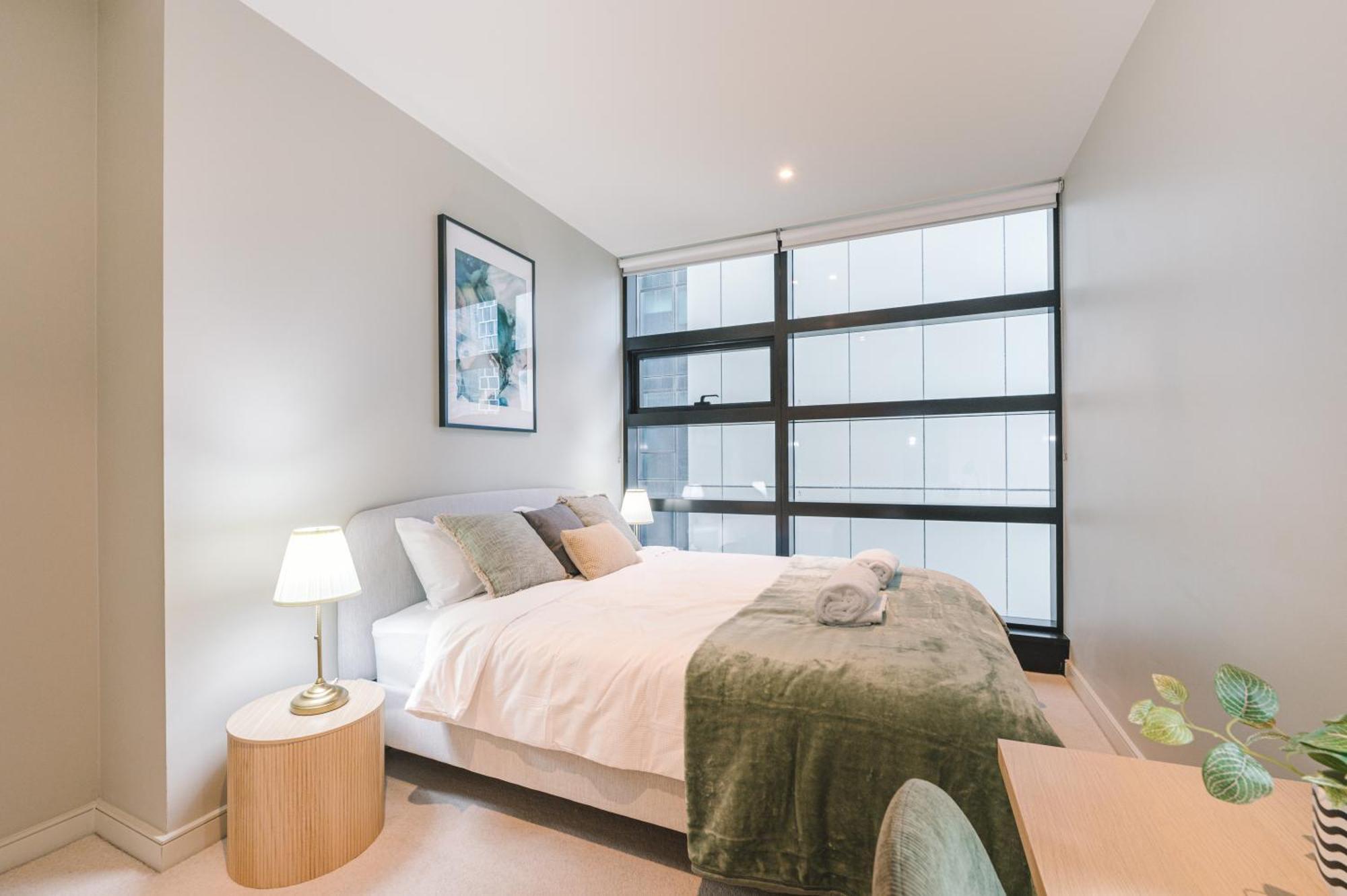 Molly'S Little Apartments Melbourne City Exterior foto