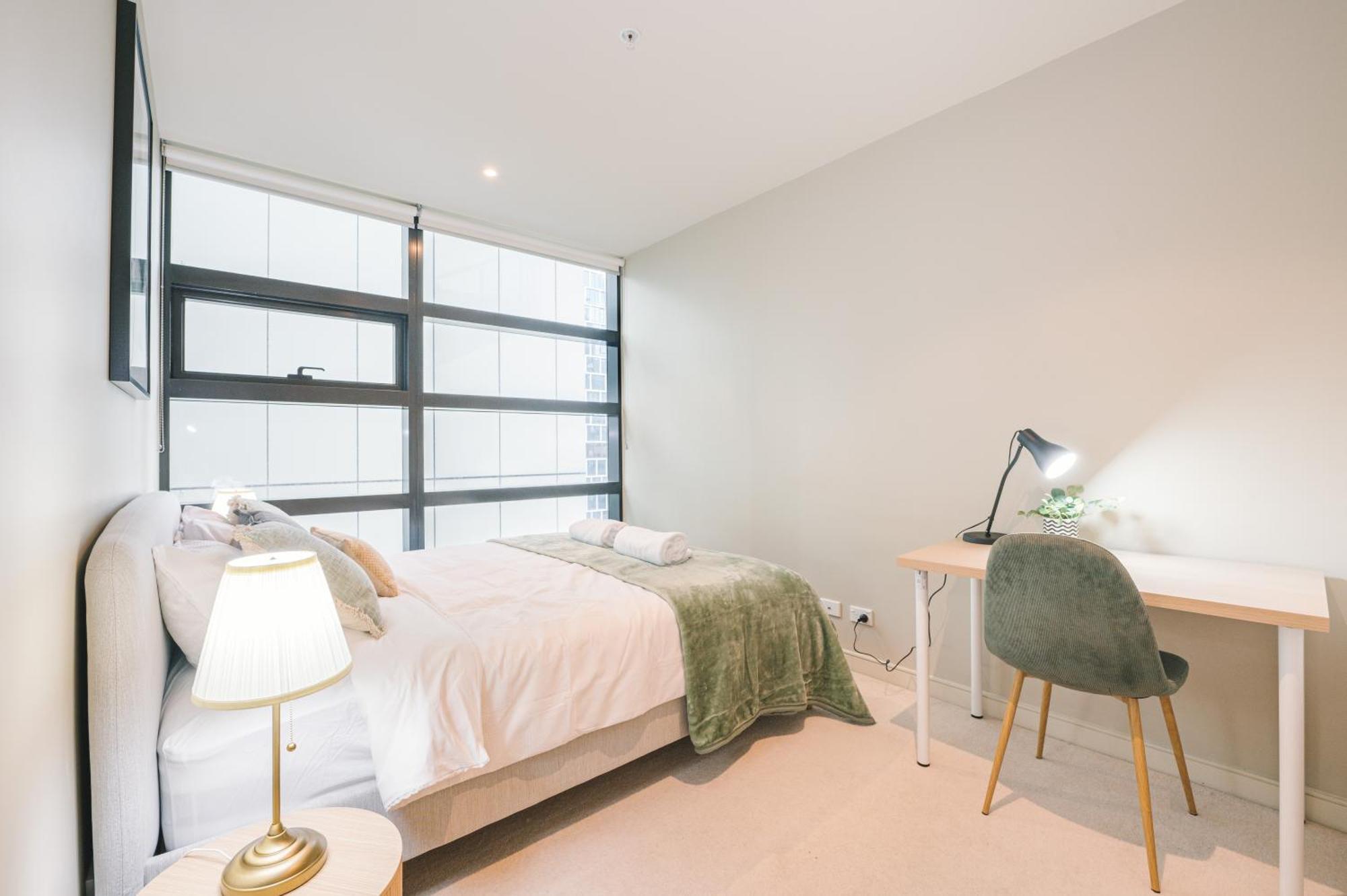 Molly'S Little Apartments Melbourne City Exterior foto