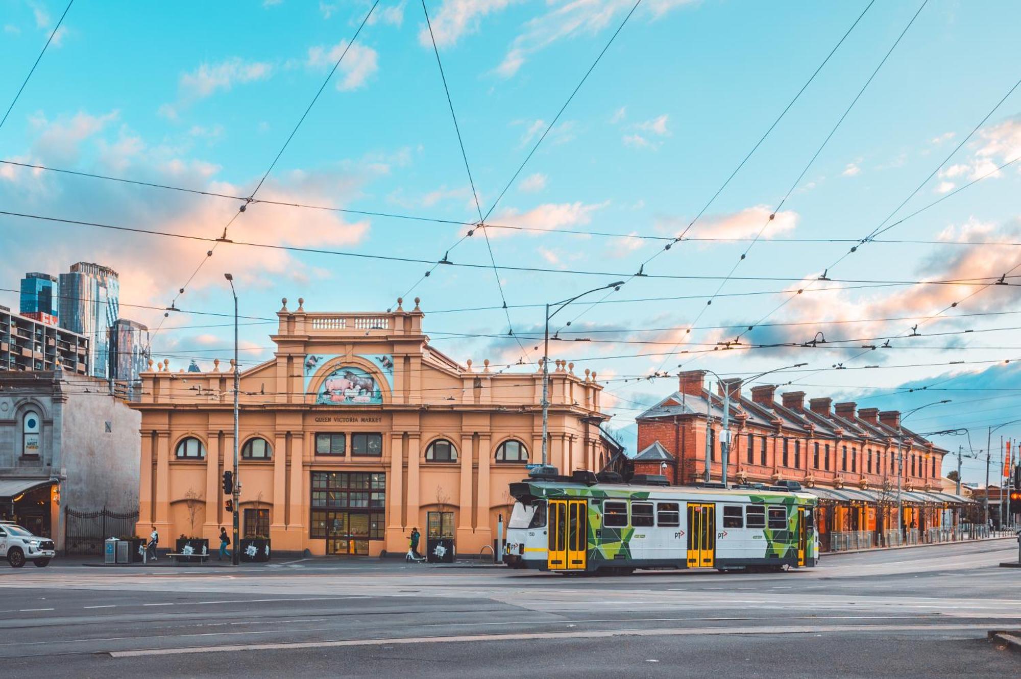Molly'S Little Apartments Melbourne City Zimmer foto