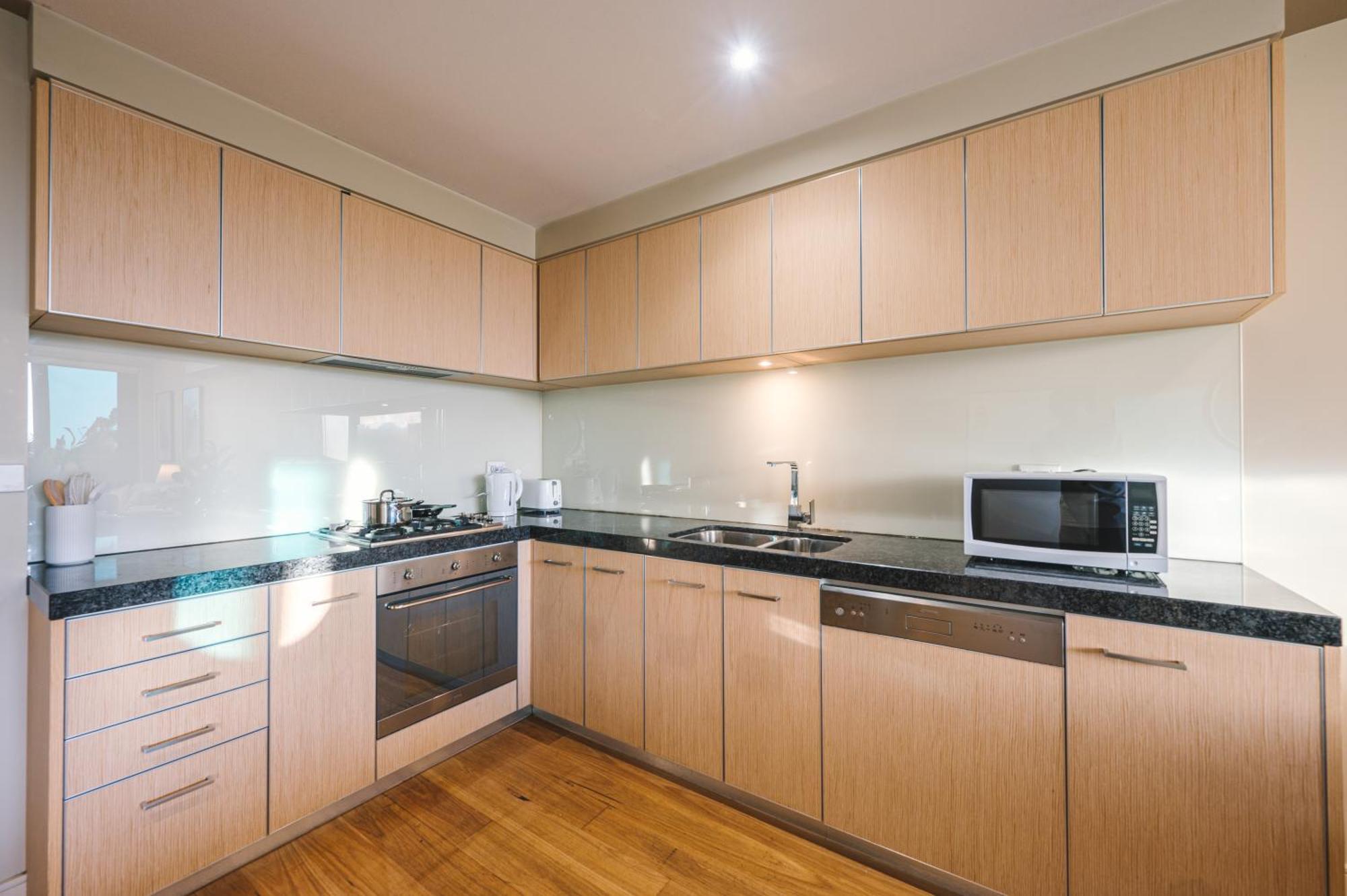 Molly'S Little Apartments Melbourne City Exterior foto