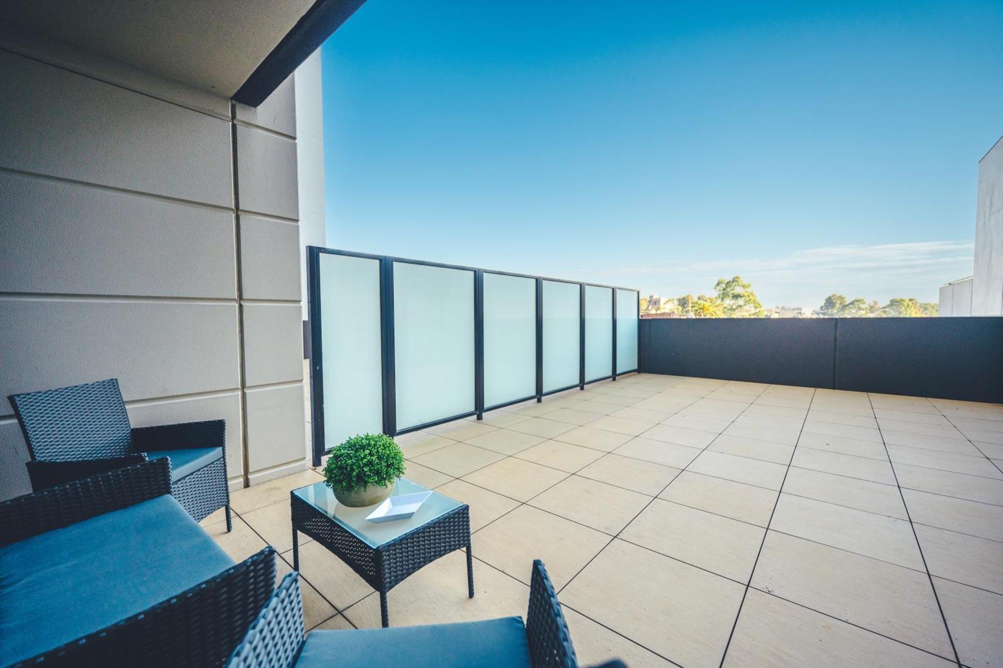 Molly'S Little Apartments Melbourne City Exterior foto