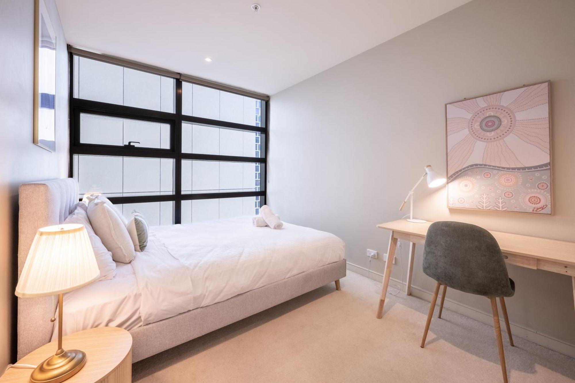 Molly'S Little Apartments Melbourne City Exterior foto